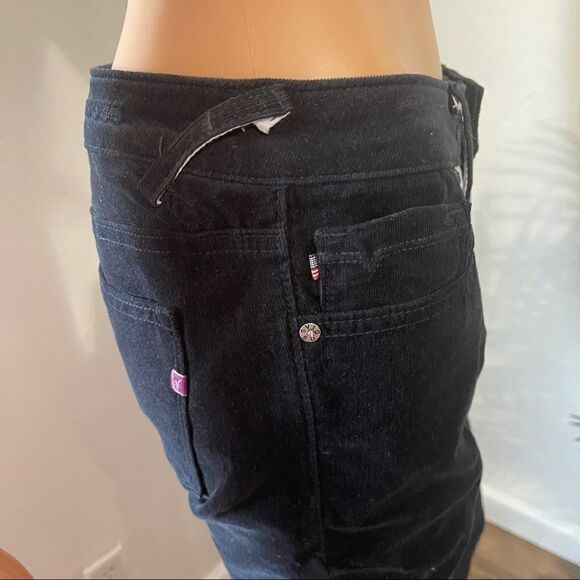 VIGOSS The Jagger Skinny Navy Corduroy Pants Sz 27 - Picture 7 of 16